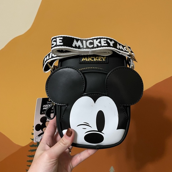 Primark Handbags - Disney's Mickey Mouse 3D Phone Holder